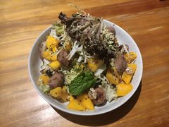 烤肉肠芒果沙拉-BE BRIGHT KITCHEN(正佳广场店)