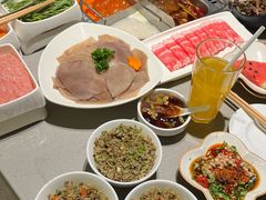 -海底捞火锅(杭州天虹购物中心店)