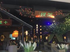 -绿茶餐厅(深圳龙华天虹购物中心店)