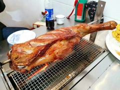 -迎燕阁烤羊腿(二环南路店)