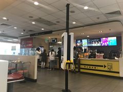 -麦当劳(西安雁塔路店)