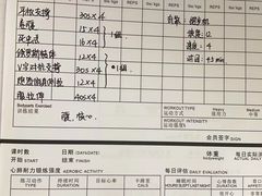 -中田健身工作室(莘庄地铁站店)