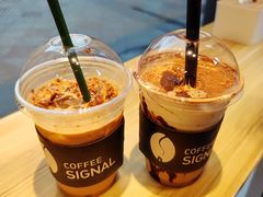 -熙阁咖啡Segnal(时代中心店)