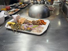 -水木锦堂·自助铁板烧(世贸天阶店)