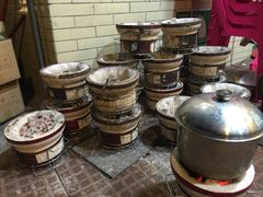 -广宁炭炉鸡煲·富临门饭店