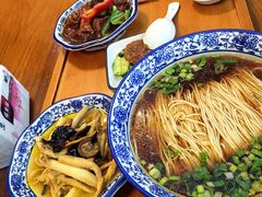 -孙盛兴奥灶面馆·蟹黄面·三虾面(山塘街总店)