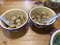 拌馄饨-山北老老头馄饨