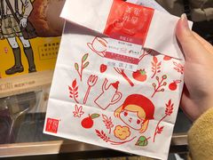 原味香草泡芙-西树泡芙(正佳店)