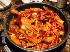 -猪啊牛呀羊啊铜盘烤肉(正大广场店)