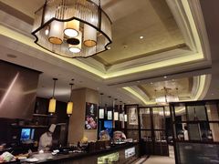 大堂-索菲特西湖大酒店·香榭丽全日候餐厅(南山路店)