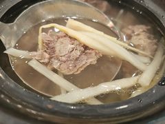 冬笋老鸭汤-西江美食舫·江西菜(健德桥店)