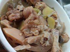 -汉阴白火石汆汤