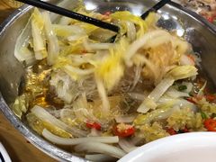 粉丝蒸白菜-笨罗卜浏阳菜馆(太平街店)