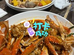 梭子蟹-盒马鲜生(大行宫店)