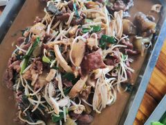 -龙上水现炒生料(柳沙店)
