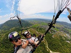 -趣飞飞黑麋峰国际滑翔伞基地