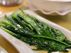 油麦菜-明记海鲜美食老字号(明记总店)