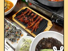 -贵宾庄炸酱面·韩式料理(高区店)
