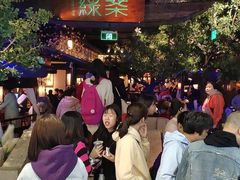 -绿茶餐厅(乐峰广场店)