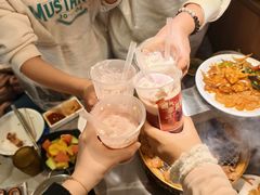 -伍棵煋炭烤自助料理·烤鳗鱼(浦东食品城店)