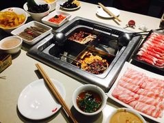-海底捞火锅(泉城路店)