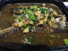 -金厨帽烤鱼(芦庄店)