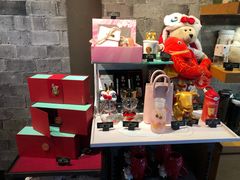 零售区-星巴克(杭州宋城店)