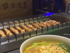-很久以前羊肉串(清河店)