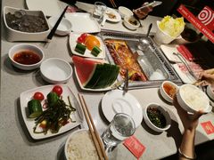 -海底捞火锅(航洋城店)