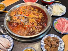 -飘香火锅(玉林西路店)