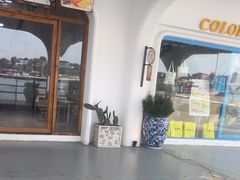 -北戴河碧螺塔海上酒吧公园