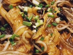 东北小鸡炖蘑菇-东北农家小院(定西路店)