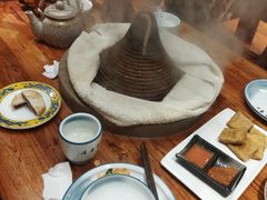 -滇香肴·云南菜蒸汽石锅鱼(云南北路店)