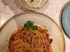 -CRAZYONES西班牙海鲜饭(上海美罗城店)