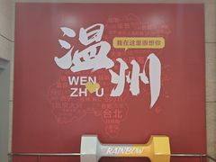 -温州龙湾国际机场