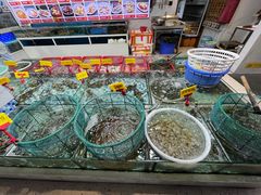 -阿里元老宋海鲜大排档(明发店)