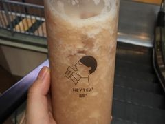 -喜茶(上海正大广场店)