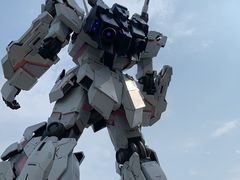 -台场海滨公园船码头