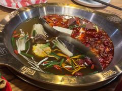 -宽窄巷子鲜牛火锅(北京首店)