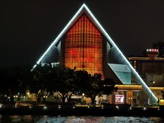 -珠江夜游西堤码头