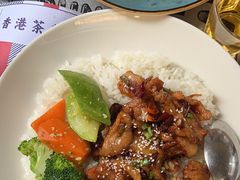 -食大利香港茶餐厅(南亚风情第一城店)