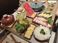 -蘑界·野生菌火锅(深业上城店)