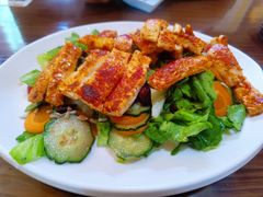 鸡肉沙拉-panchos 墨西哥餐厅(嘉绿苑店)