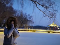 -长春市南湖公园