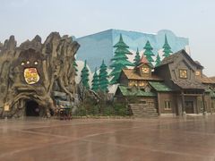 -济南方特东方神画