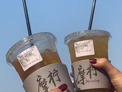 -摩柠手作茶室(国贸店)