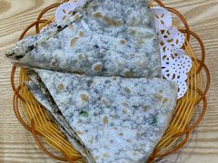 梅干菜麦饼-面道赞宁海海鲜面(迎凤街店)