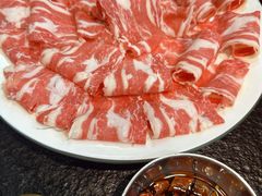 -德顺斋爆肚涮肉馆·烧烤·羊蝎子·清真炒菜(马驹桥店)