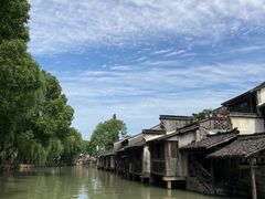 -乌镇西栅景区