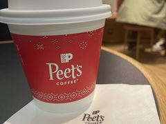 熔岩澳白-Peet's Coffee皮爷咖啡(德基店)